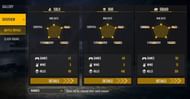 Desi Gamers has a 22.58% win rate in ranked squad games (Image via Free Fire)